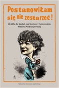 Postanowił... - Alicja Kędziora -  Polish Bookstore 