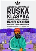 Polska książka : Ruska klas... - Daniel Majling