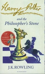 Picture of Harry Potter Philosopher's Stone