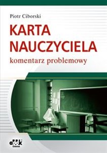 Picture of Karta Nauczyciela komentarz problemowy