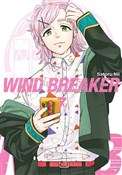 Książka : Wind Break... - Satoru Nii