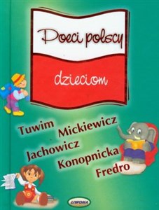 Obrazek Poeci polscy dzieciom