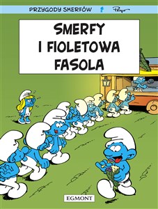 Obrazek Smerfy i fioletowa fasola