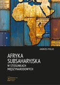 polish book : Afryka Sub... - Andrzej Polus