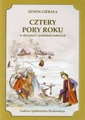 Cztery por... - Zenon Gierała -  foreign books in polish 