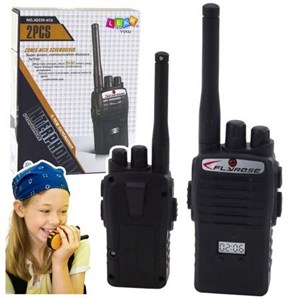 Obrazek Walkie Talkie zasięg 50-60m