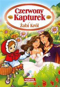 Picture of Czerwony Kapturek / Żabi Król