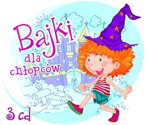 Picture of [Audiobook] Bajki dla chłopców