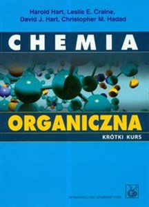 Picture of Chemia organiczna Krótki kurs