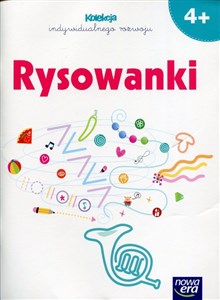 Picture of Rysowanki 4+ Kolekcja indywidualnego rozwoju