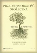 Przedsiębi... - Andrzej Nowak, Ryszard Praszkier -  Polish Bookstore 