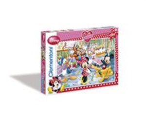 Picture of Puzzle I love Minnie 250