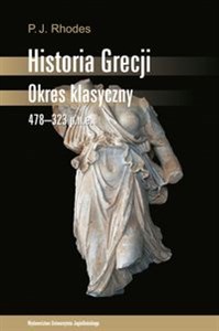 Picture of Historia Grecji Okres klasyczny 478-323 p.n.e