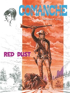 Picture of Comanche 1 Red Dust