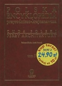 Obrazek Polska encyklopedia przyrodniczo - krajoznawcza Cuda Polski Perły architektury tom 5