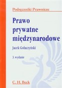 Prawo pryw... - Jacek Gołaczyński -  Książka z wysyłką do UK