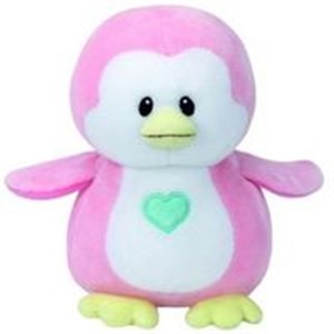 Picture of Baby Ty Pingwin różowy