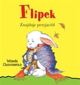 Flipek zna... - Anna Casalis -  books in polish 