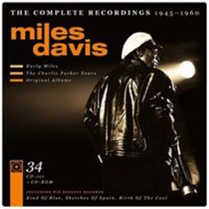 Picture of Miles Davis The complete recordings 1945-1960