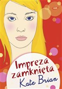 Impreza za... - Kate Brian -  books from Poland