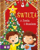 Święta z Z... - Aniela Cholewińska-Szkolik -  books in polish 