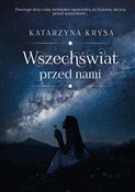Książka : Wszechświa... - Katarzyna Krysa