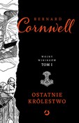 Ostatnie k... - Bernard Cornwell -  books from Poland