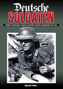 Obrazek Deutsche soldaten Mundury, wyposażenie i osobiste przedmioty żołnierza niemieckiego 1939-1945