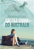 Daleka dro... - Barbara Oszywa -  foreign books in polish 