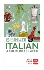 Obrazek 15 Minute Italian