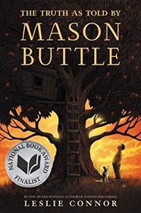 Picture of Leslie Connor - The Truth as Told by Mason Buttle