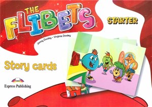 Picture of The Flibets Starter Story cards