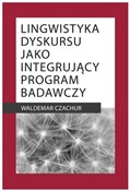 Książka : Lingwistyk... - Waldemar Czachur