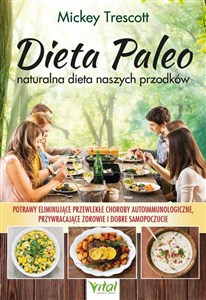Picture of Dieta Paleo naturalna dieta naszych przodków