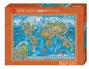 Puzzle 200... -  books from Poland