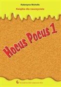 Hocus Pocu... - Katarzyna Nicholls -  foreign books in polish 