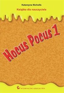 Picture of Hocus Pocus 1 Książka dla nauczyciela Szkoła podstawowa