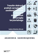 Transfer d... - Izabela Różańska-Bińczyk -  foreign books in polish 