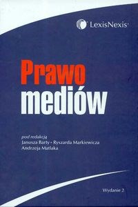 Picture of Prawo mediów