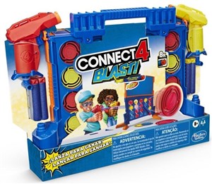 Picture of Connect 4 Blast