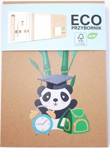 Picture of Przybornik Eco panda