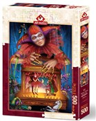 Puzzle 500... -  foreign books in polish 