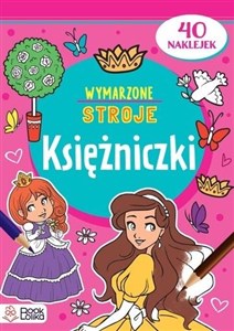 Picture of Księżniczki Wymarzone stroje