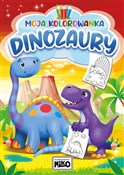 Dinozaury.... - Opracowanie Zbiorowe -  foreign books in polish 