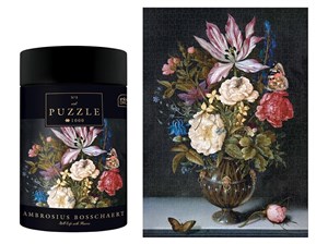 Obrazek Puzzle 1000 Art 3 Boschaert