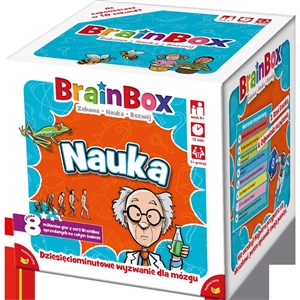 Picture of BrainBox Nauka