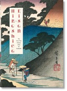 Obrazek Hiroshige & Eisen The Sixty-Nine Stations along the Kisokaido