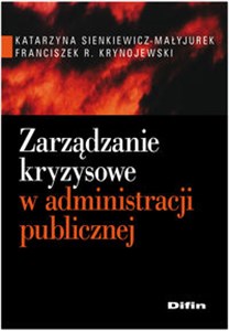 Picture of Zarządzanie kryzysowe w administracji publicznej