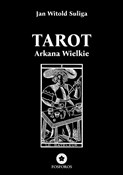 Tarot. Ark... - Jan Witold Suliga - Ksiegarnia w UK