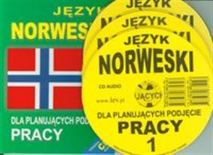 Picture of Język norweski dla planujących podjęcie pracy + 3CD